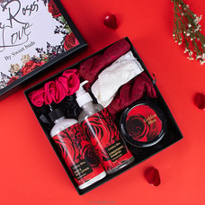 LADY IN RED GIFT BOX FOR HER Buy Sweet Buds Online for specialGifts