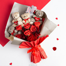 Sweet Buds Adorable Teddies Bunch Buy Sweet Buds Online for specialGifts