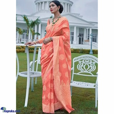 Banarasi Cotton Chikankari Weaving Saree-24 Buy AMARE Online for specialGifts