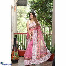 Superb Soft Refined Organza Silk Saree-25 Buy AMARE Online for specialGifts