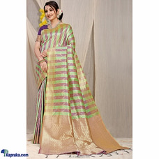 Kanchipuram Pure silk handloom saree-01  By AMARE  Online for specialGifts