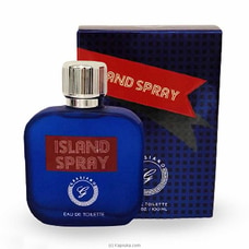 Grasiano Island Spray Eau De toiletries  For Men 100ml Buy GRASIANO Online for specialGifts