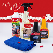 My beauty crush` Beautiful Car Care Gift Bundle, Interior Cleaning, - Gift for Him/Her Buy Gift Sets Online for specialGifts