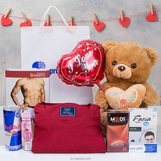 Hunky Guy Gift Set Buy you and me Online for specialGifts