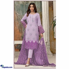 PAKISTANI SUITS Straight cut Shalwars-purple Buy Qit Online for specialGifts