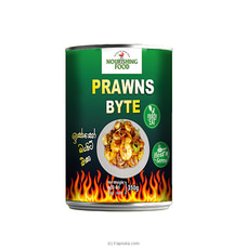 NS Food Prawns Byte - 350g - Ready To Eat- Heat And Serve Buy same day delivery Online for specialGifts