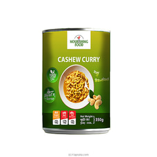 NS Food Cashew Curry - 350g - Ready To Eat- Heat And Serve - Canned Food at Kapruka Online