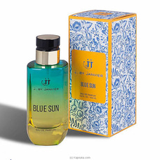 J By Janvier  Blue Sun Eau De Parfums For Women 100ml Buy J by JANVIER Online for specialGifts