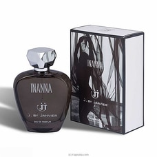J By Janvier Inanna Eau De Parfums For Women 100ml Buy J by JANVIER Online for specialGifts