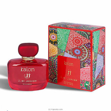 J By Janvier Kalon  Eau De Parfums For Women 100ml Buy J by JANVIER Online for specialGifts