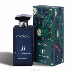 J By Janvier Ownow Eau De Parfums For Men 100ml Buy J by JANVIER Online for specialGifts