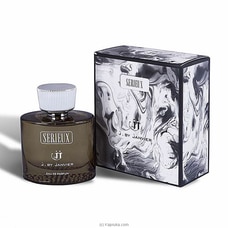 J By Janvier Serieux Eau De Parfums For Men 100ml Buy J by JANVIER Online for specialGifts