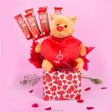 Love You Forever Buy Chocolates Online for specialGifts