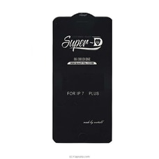 Super-D iPhone 7 Plus Tempered Glass Buy Super-D Online for specialGifts