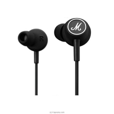 Marshall Mode In-Ear 3.5MM Earphones Buy Marshall Online for specialGifts