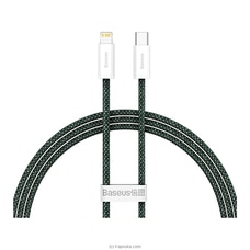 Baseus Dynamic Series 2 20W Fast Charging Type-C to Lightning Cable Buy Baseus Online for specialGifts