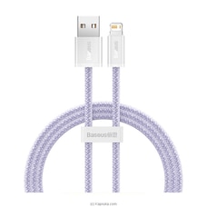 Baseus Dynamic 2 Series 2.4A Fast Charging Lightning Cable Buy Baseus Online for specialGifts
