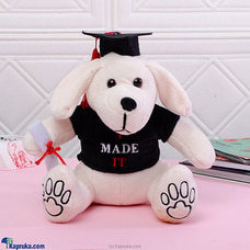 Graduation Dog Small - 8 inches at Kapruka Online