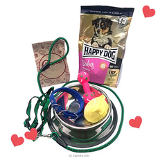 Small Medium Puppy Standard Selection - Gift pack for dog care and love Buy On Prmotions and Sales Online for specialGifts