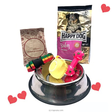 Medium Large Dog Standard Selection - Gift Pack For Dog Care And Love at Kapruka Online