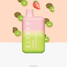 ELFBAR Rechargeable Disposable Pod BC5000 (Strawberry Kiwi) Buy ELFBAR Online for specialGifts