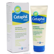 CETAPHIL DAM ULTRA HYDRATING LOTION 100ML Buy CETAPHIL DAM Online for specialGifts