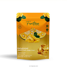 Fruitiees By Ceylon Agri Dried - Dehydrated Jack Fruit - 60g Buy Online Grocery Online for specialGifts