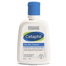 CETAPHIL OILY SKIN CLEANSER 125ML Buy CETAPHIL Online for specialGifts