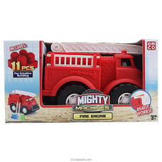 EMCO Mighty Machine-Fire Fighter Buy Childrens Toys Online for specialGifts