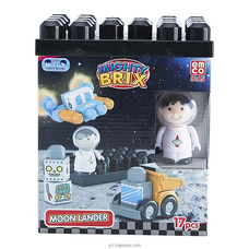 EMCO Moon Lander Block 17 Pcs Buy Childrens Toys Online for specialGifts