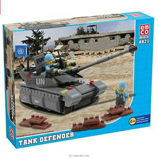 EMCO BRIX TANK DEFENDER Buy On Prmotions and Sales Online for specialGifts