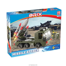 EMCO BRIX MISSILE ATTACK Buy On Prmotions and Sales Online for specialGifts