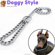 Dog Heavy Duty Training Stainless Steel Slip Chain Choker - Buy pet Online for specialGifts