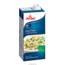 ANCHOR Extra Yield Cooking Cream - 1L at Kapruka Online