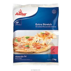 Anchor Extra Stretch Shredded Mozzarella Cheese -2kg Buy Anchor Online for specialGifts