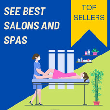 See Best Salons And Spas at Kapruka Online