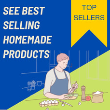 See Best Selling Homemade Products at Kapruka Online