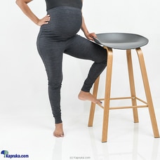 Blush Live-in Maternity Leggings- grey Buy BLUSH MUMMY Online for specialGifts