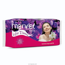 MARVEL LADY WET TISSUES 40pcs PACK Buy MARVEL Online for specialGifts