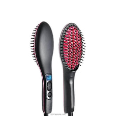 Simply Straight Ceramic Hair Straightening Brush Buy Online Electronics and Appliances Online for specialGifts