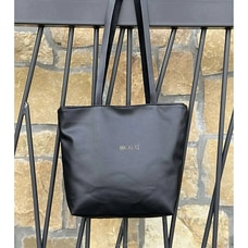 Ockult Lucky Black Thick Tote Bag, Shoulder Crossbody girls Bag Buy OCKULT Online for specialGifts