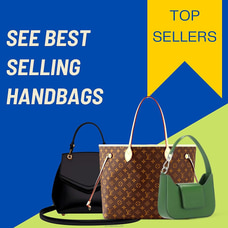See Best Selling Handbags  Online for specialGifts