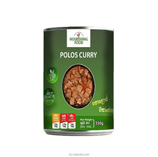 NS Food Polos Curry (baby Jackfruit Curry)-350g - Ready To Eat- Heat And Serve at Kapruka Online