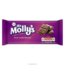 Ms Mollys Milk Chocolate - 100g Buy Chocolates Online for specialGifts