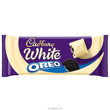 Cadbury White Oreo - 120g Buy Cadbury Online for specialGifts