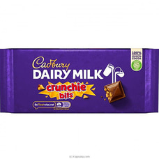 Cadbury Dairy Milk Crunchie Bits at Kapruka Online