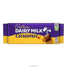 Cadbury Dairy Milk Caramel - 180g Buy Cadbury Online for specialGifts