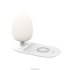 LDNIO Y3 Natural Style Wireless Charging Desk Lamp Buy LDNIO Online for specialGifts