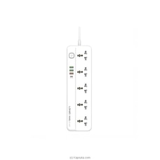 LDNIO SC5415 5 Power Socket 2500W 3 USB   1 PD Extension Power Cord Buy LDNIO Online for specialGifts