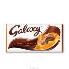 Galaxy Honeycomb Crisp - 114g Buy Chocolates Online for specialGifts